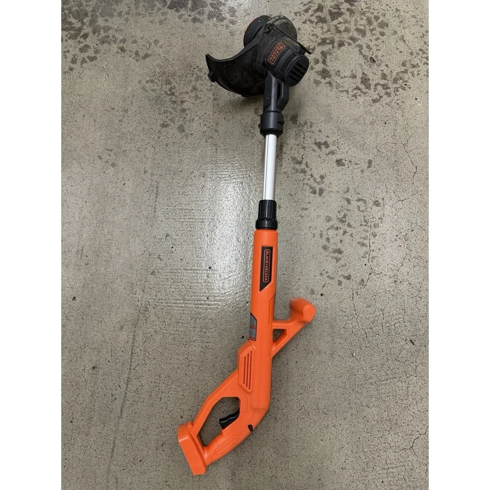 Black and decker cordless battery‎ string trimmer and leaf blower, Battery